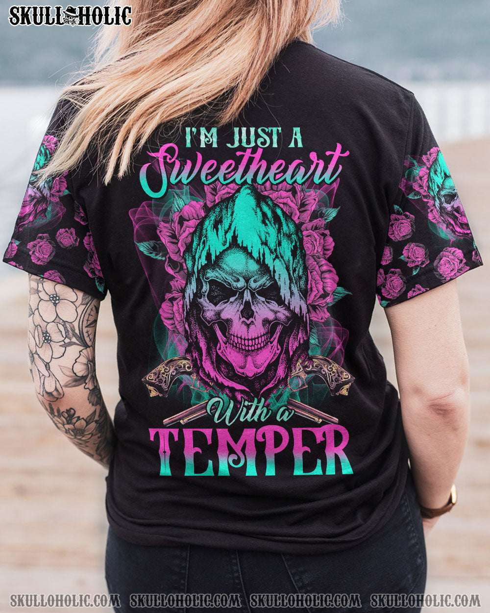 I’M JUST A SWEETHEART ALL OVER PRINT – TLTR1912224