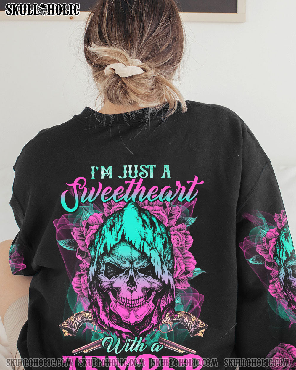 I’M JUST A SWEETHEART ALL OVER PRINT – TLTR1912224