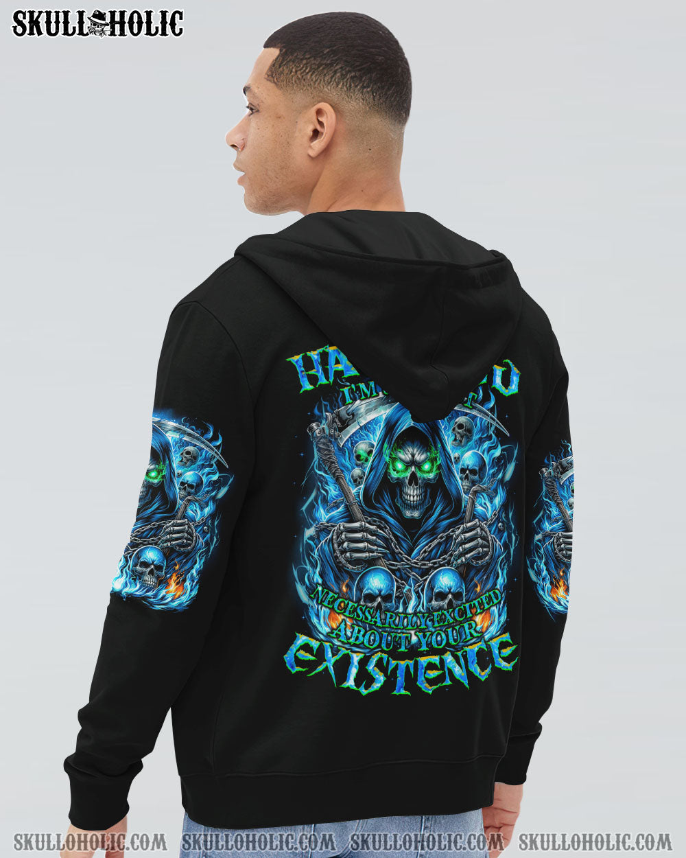 I’M JUST NOT NECESSARILY EXCITED ALL OVER PRINT – TYQY2606241