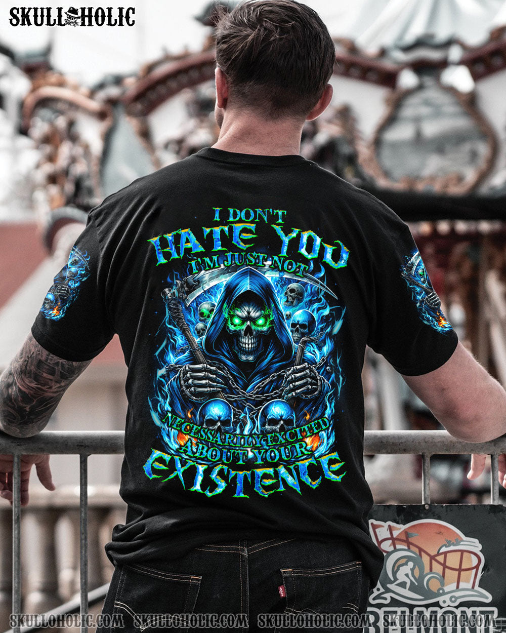 I’M JUST NOT NECESSARILY EXCITED ALL OVER PRINT – TYQY2606241