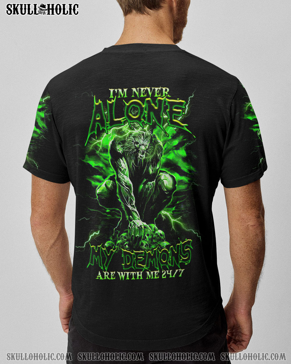 I’M NEVER ALONE ALL OVER PRINT – TLTR2107232