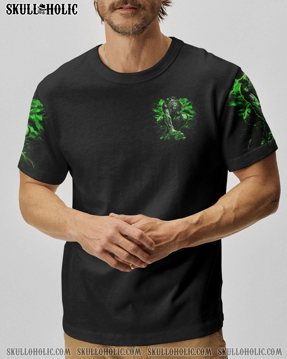 I’M NEVER ALONE ALL OVER PRINT – TLTR2107232