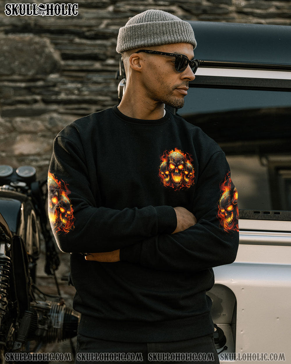 I’M NEVER ALONE ALL OVER PRINT – TYHI3005242