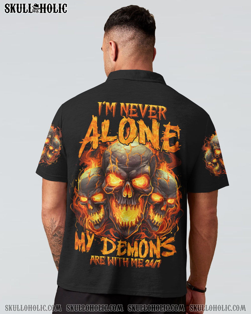 I’M NEVER ALONE ALL OVER PRINT – TYHI3005242