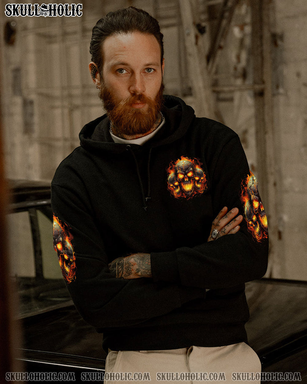 I’M NEVER ALONE ALL OVER PRINT – TYHI3005242