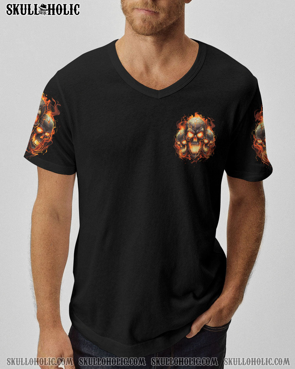 I’M NEVER ALONE ALL OVER PRINT – TYHI3005242