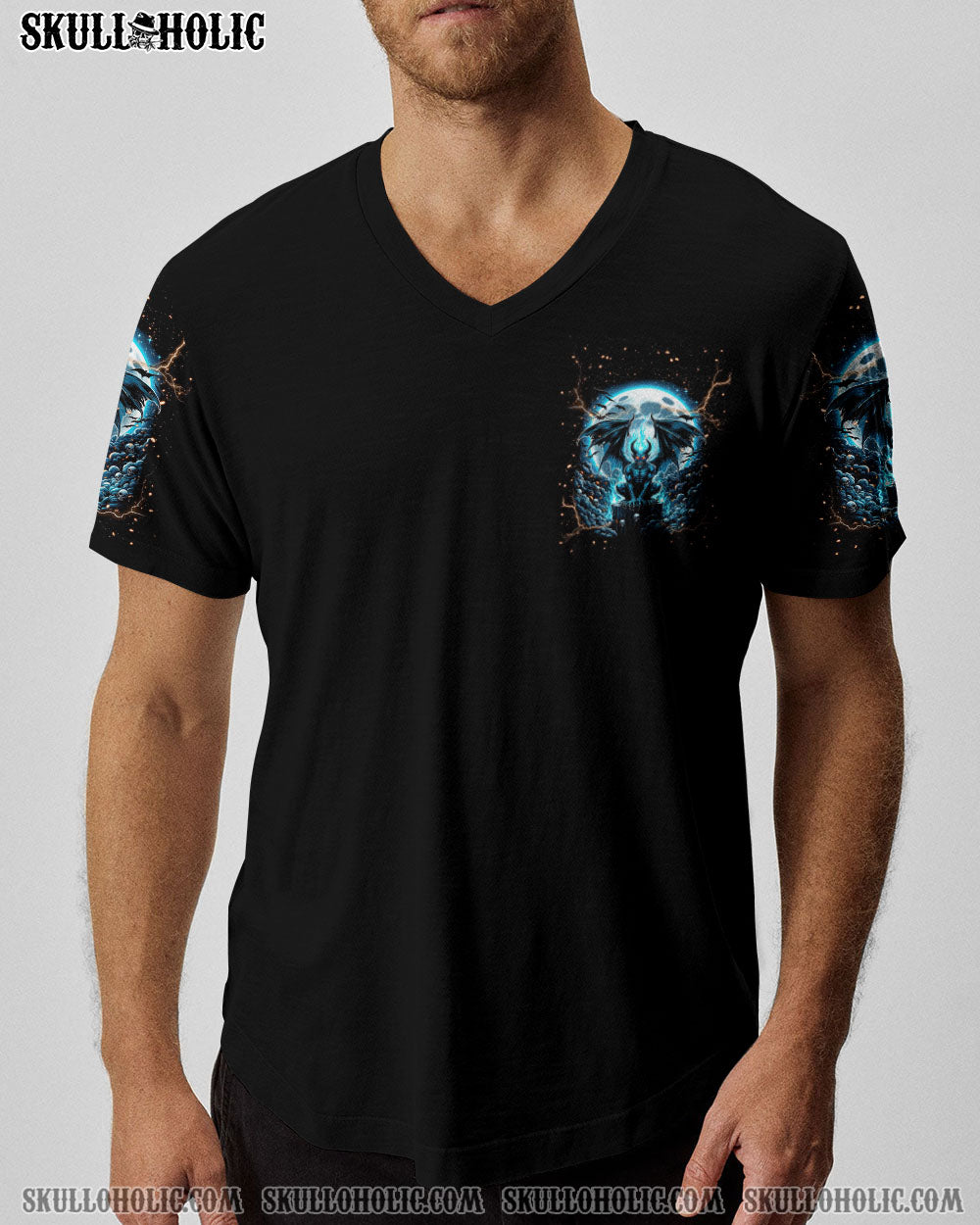 I’M NEVER ALONE DEMON ALL OVER PRINT – TLNT0611231