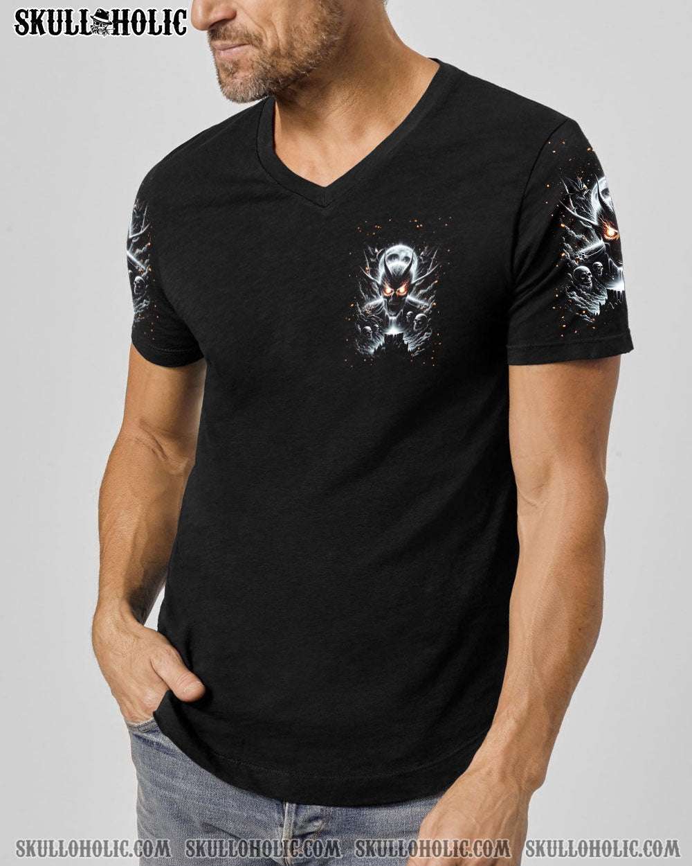 I’M NEVER ALONE DEMON ALL OVER PRINT – TLNT3110231