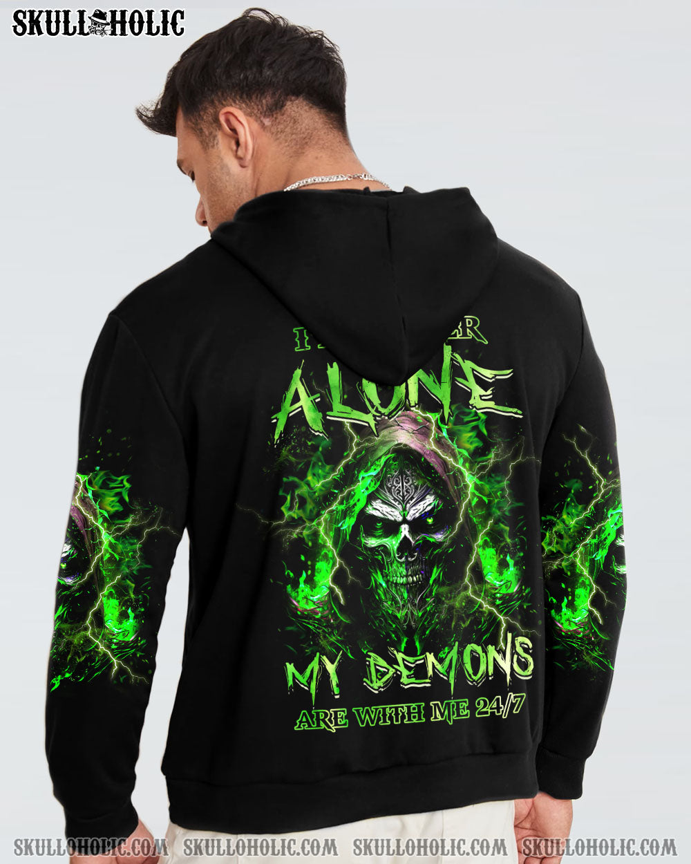 I’M NEVER ALONE MY DEMONS ARE WITH ME 24/7 ALL OVER PRINT – YHHN2802231