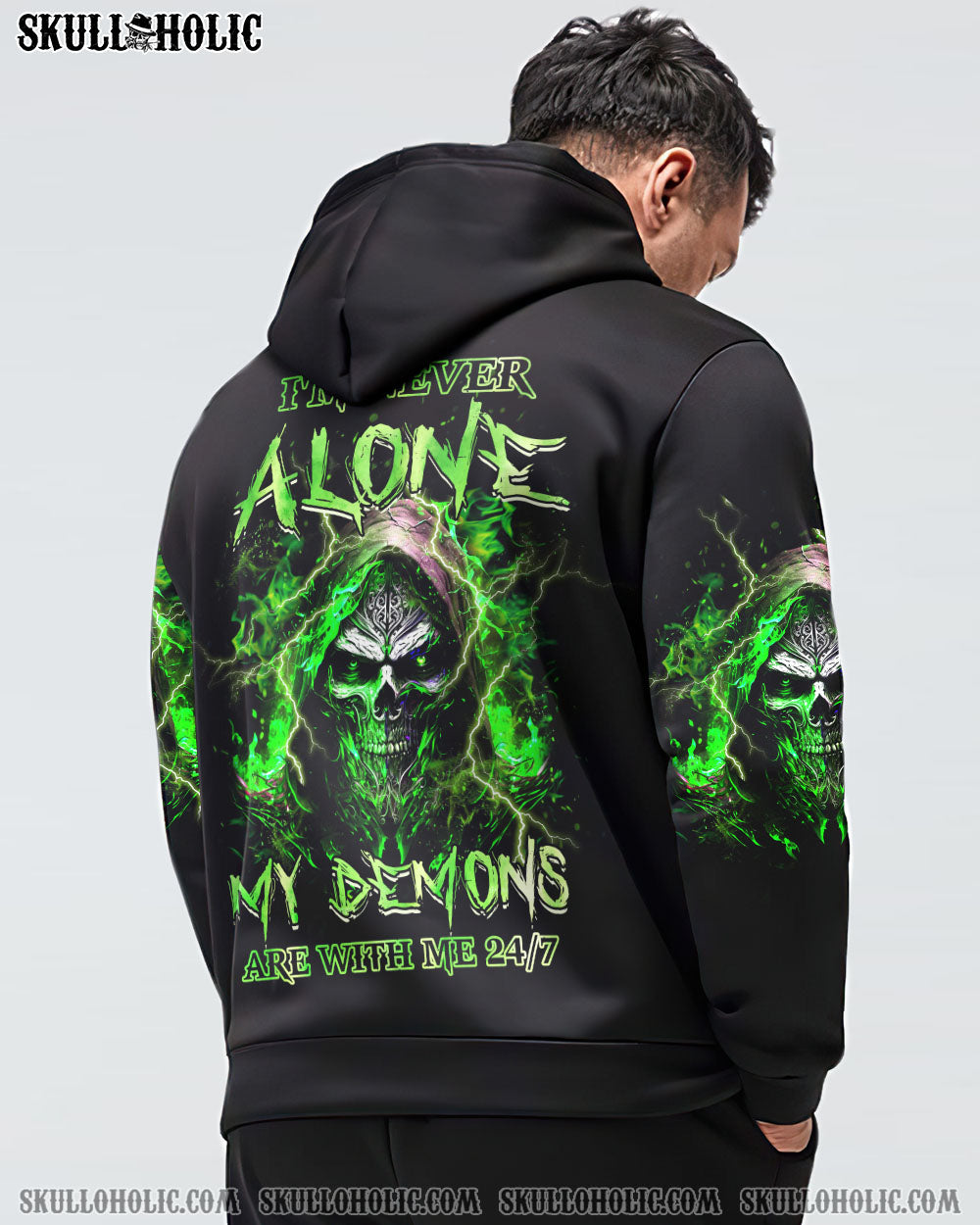 I’M NEVER ALONE MY DEMONS ARE WITH ME 24/7 ALL OVER PRINT – YHHN2802231