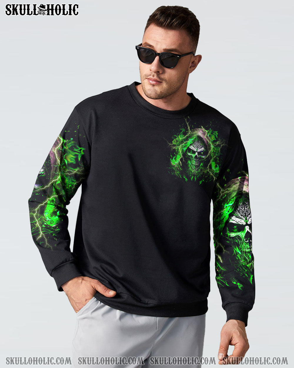 I’M NEVER ALONE MY DEMONS ARE WITH ME 24/7 ALL OVER PRINT – YHHN2802231