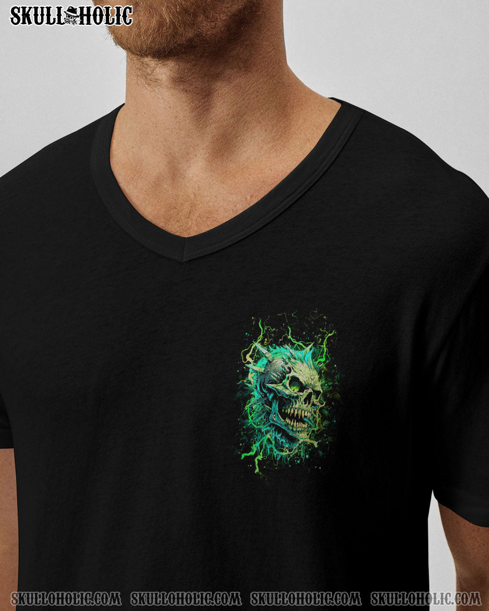 I’M NEVER ALONE SKULL DEMON ALL OVER PRINT – YHHN1204243
