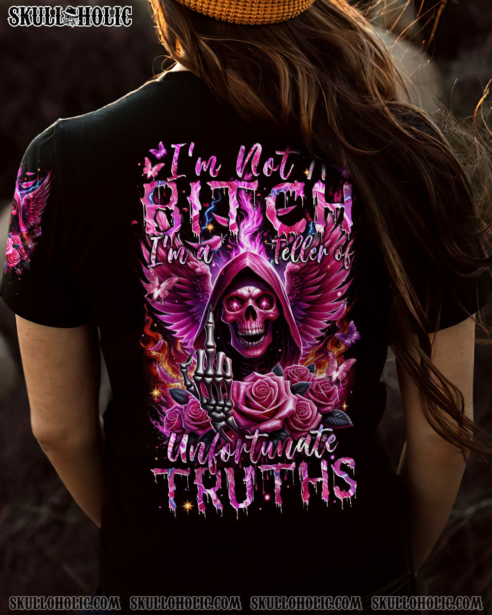 I’M NOT A B ALL OVER PRINT – TYTM3110231