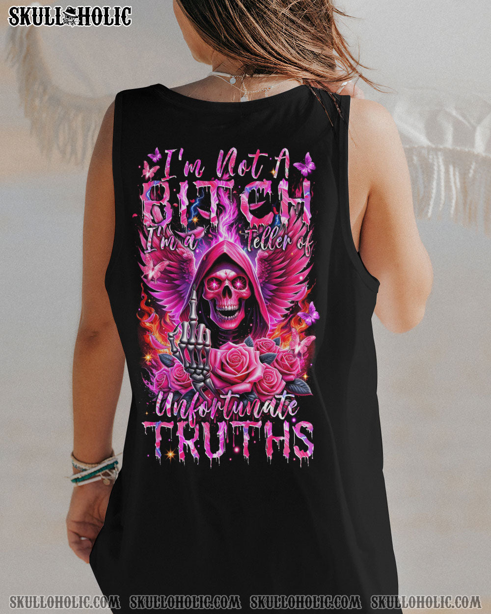 I’M NOT A B ALL OVER PRINT – TYTM3110231