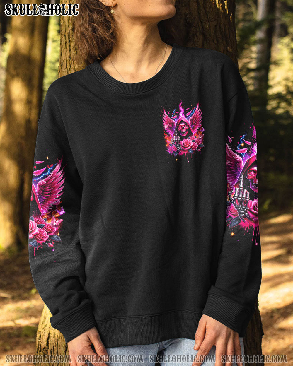 I’M NOT A B ALL OVER PRINT – TYTM3110231