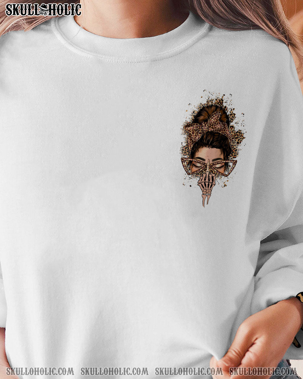 I’M NOT A B MESSY BUN ALL OVER PRINT – TLTY2312222