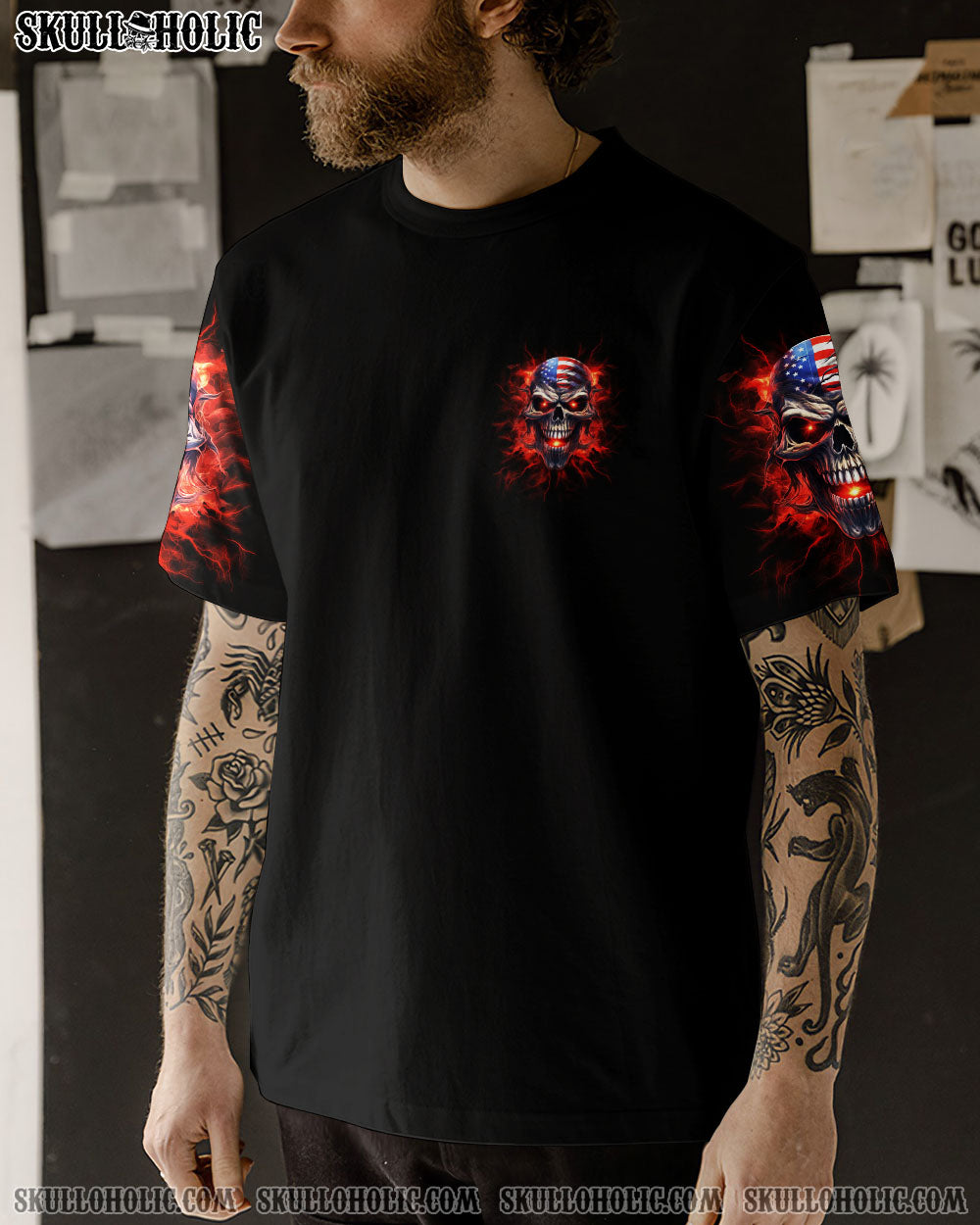 I’M NOT A MONSTER ALL OVER PRINT – YHLN0510233