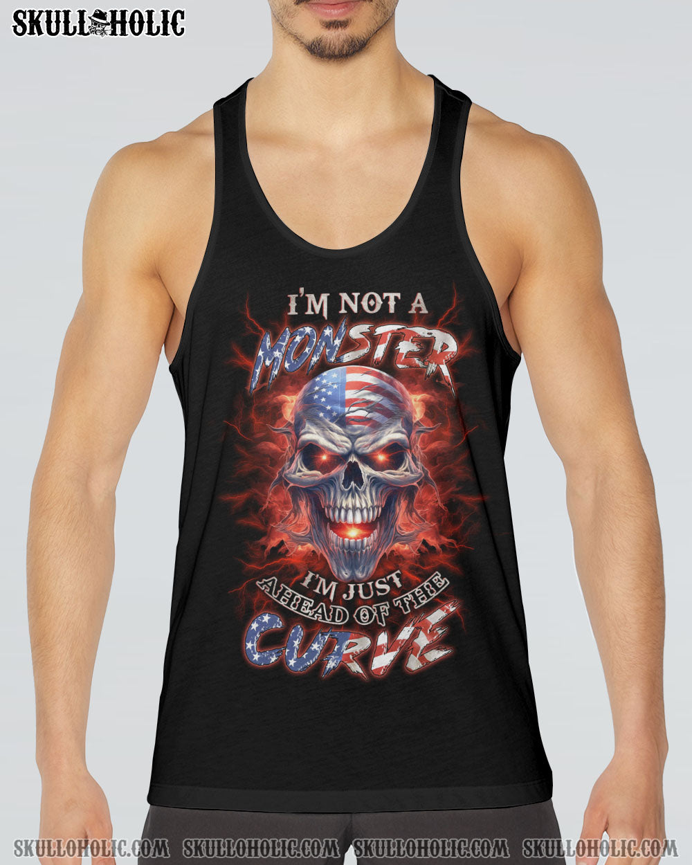 I’M NOT A MONSTER ALL OVER PRINT – YHLN0510233