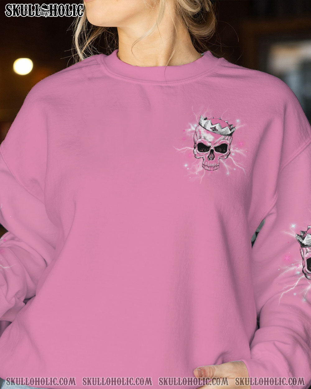 I’M NOT A PRINCESS I’M THE F QUEEN ALL OVER PRINT – YHLN1912222