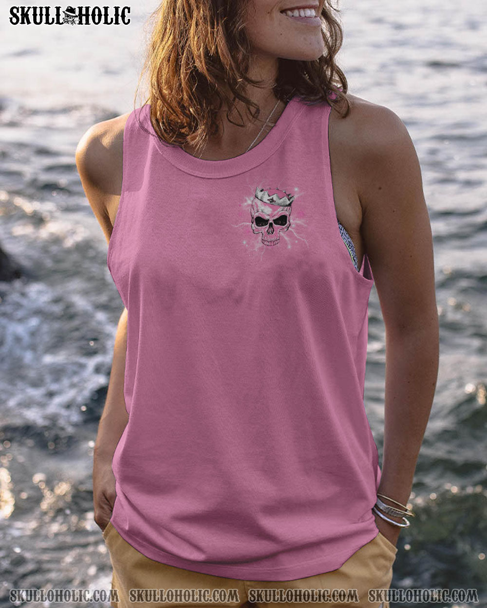 I’M NOT A PRINCESS I’M THE F QUEEN ALL OVER PRINT – YHLN1912222