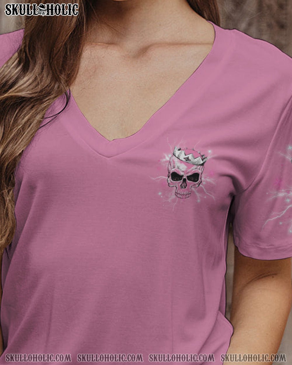 I’M NOT A PRINCESS I’M THE F QUEEN ALL OVER PRINT – YHLN1912222