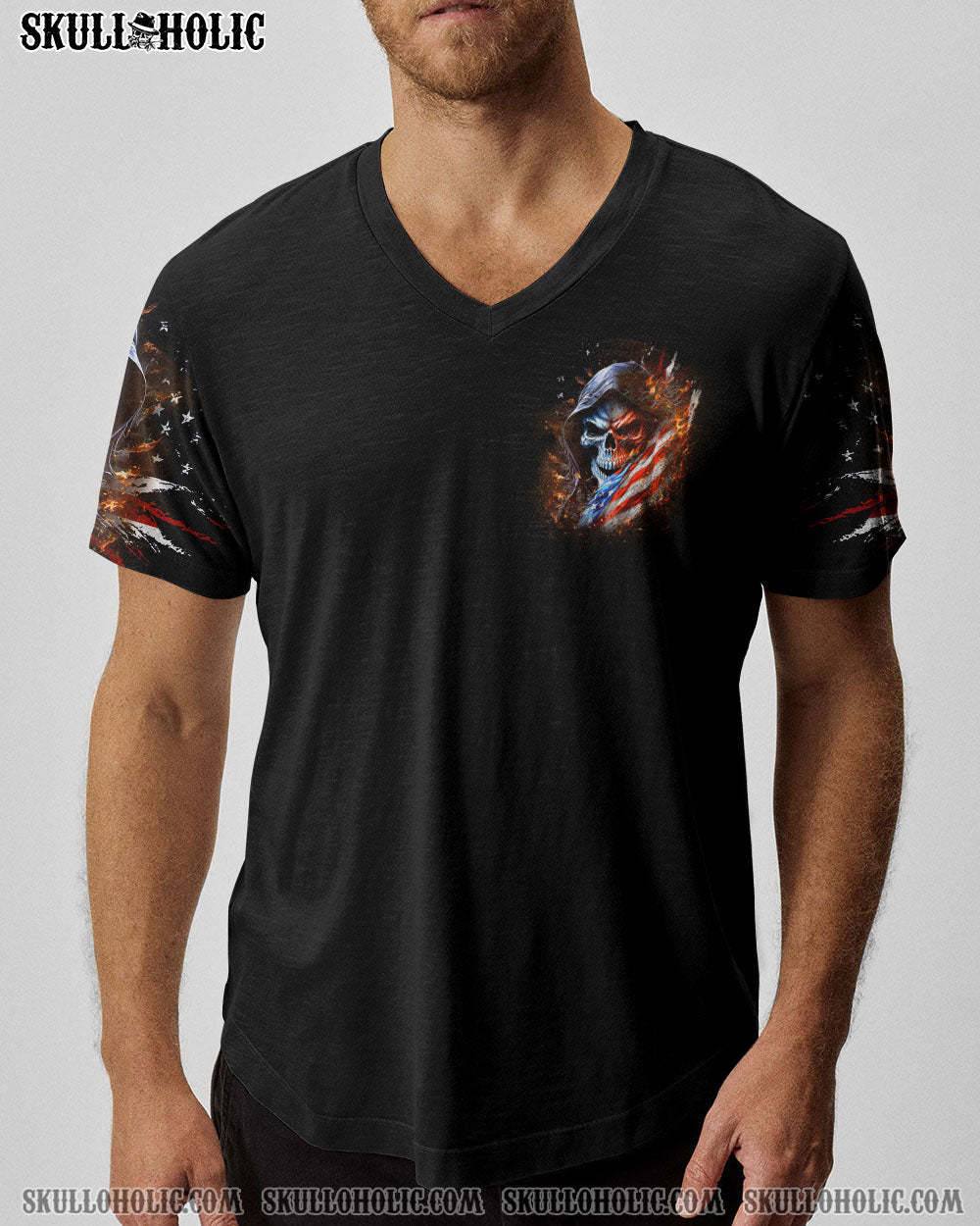 I’M NOT ANTI-SOCIAL MAD REAPER FLAG ALL OVER PRINT – YHLN1306234