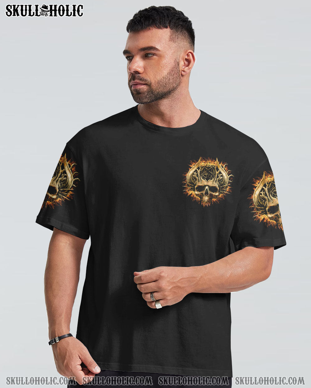 I’M NOT THE HERO YOU WANTED ALL OVER PRINT – YHHN011222