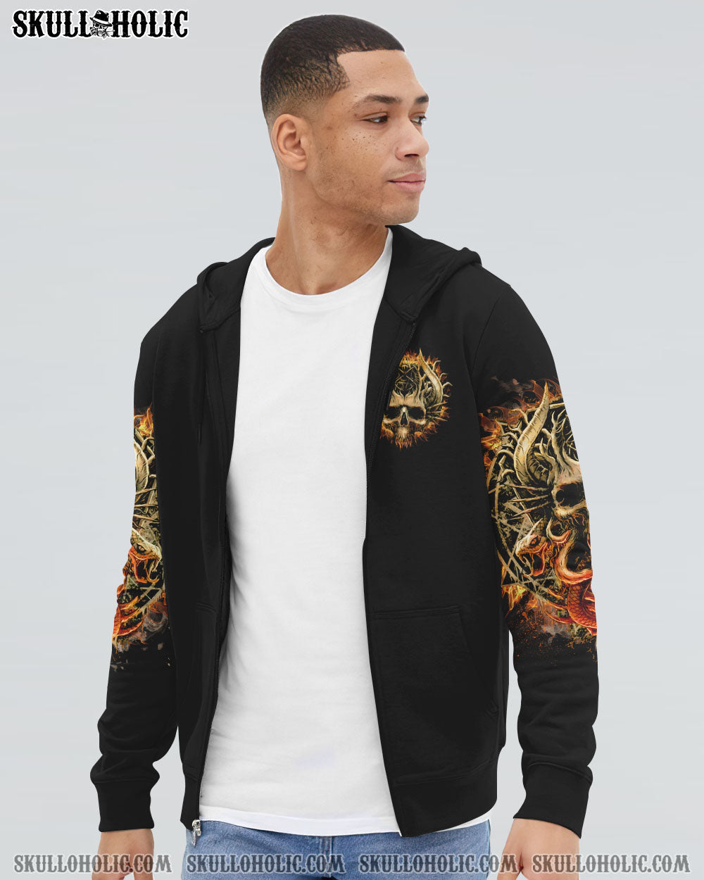 I’M NOT THE HERO YOU WANTED ALL OVER PRINT – YHHN011222