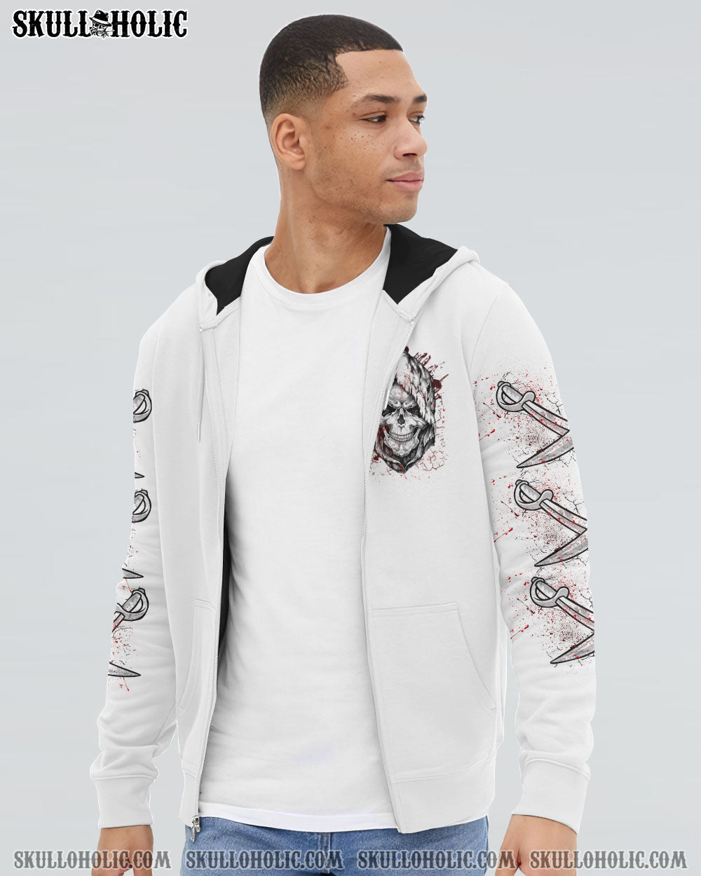 I’M NOT THE HERO YOU WANTED ALL OVER PRINT – YHHN3101234