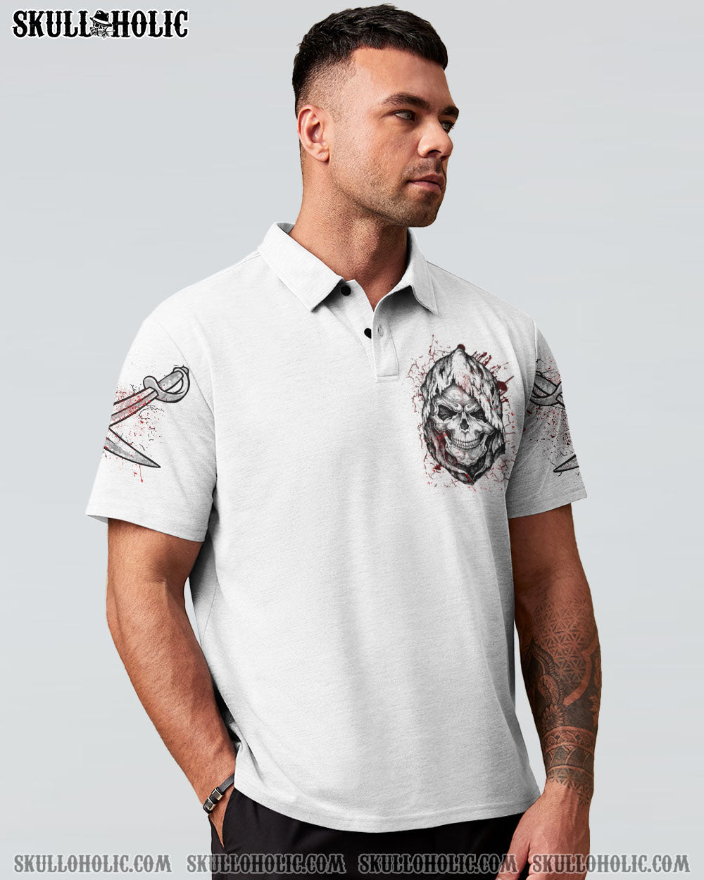 I’M NOT THE HERO YOU WANTED ALL OVER PRINT – YHHN3101234