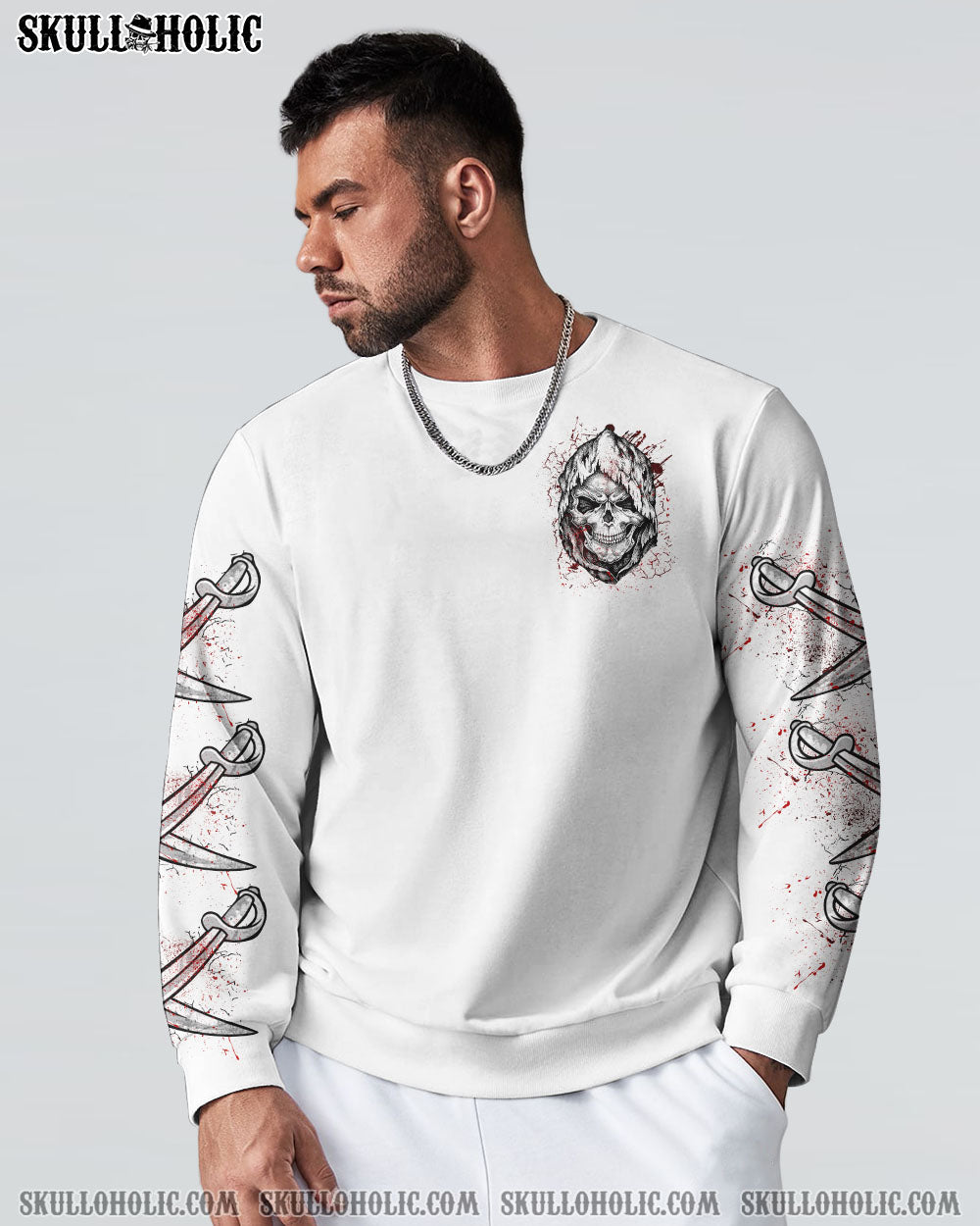 I’M NOT THE HERO YOU WANTED ALL OVER PRINT – YHHN3101234