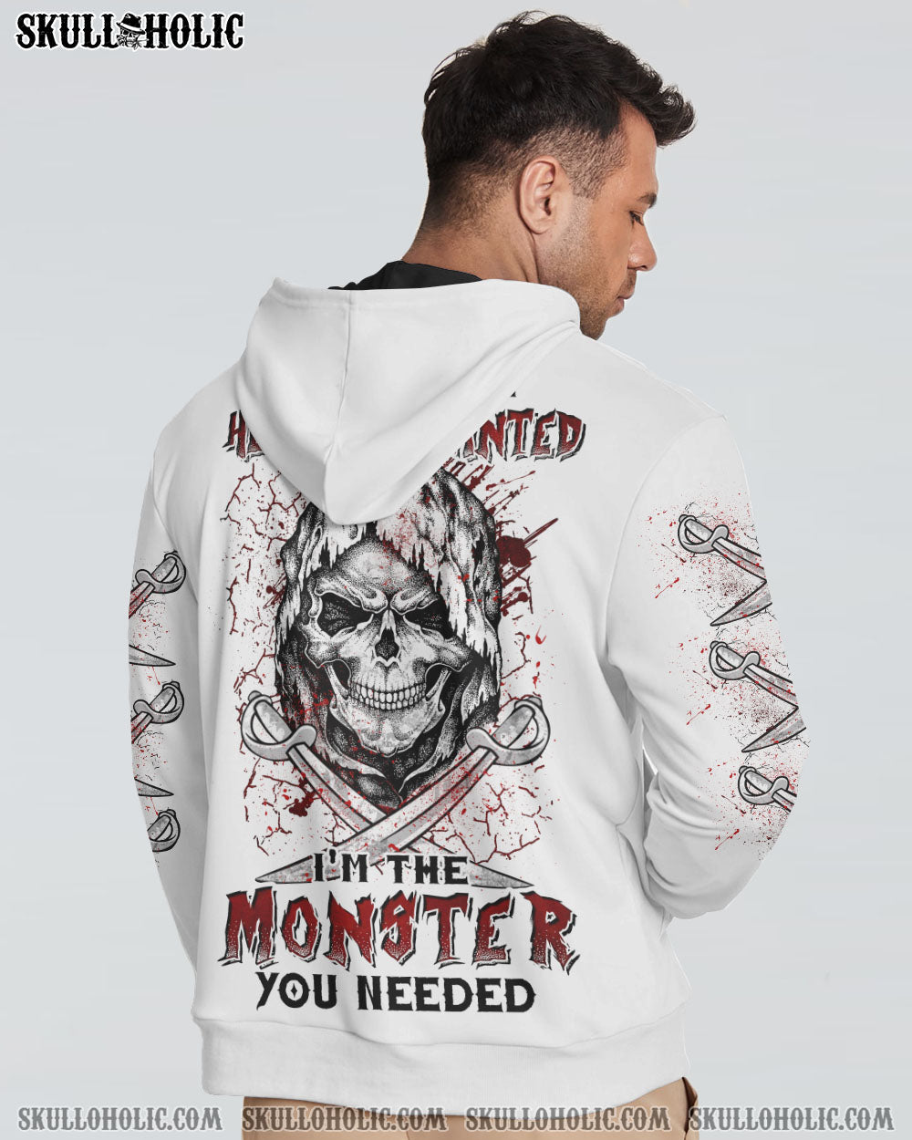 I’M NOT THE HERO YOU WANTED ALL OVER PRINT – YHHN3101234