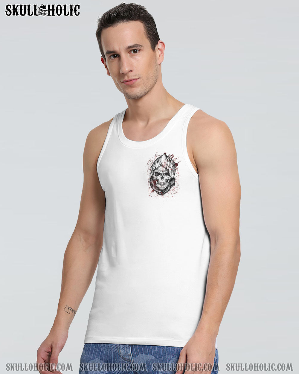 I’M NOT THE HERO YOU WANTED ALL OVER PRINT – YHHN3101234
