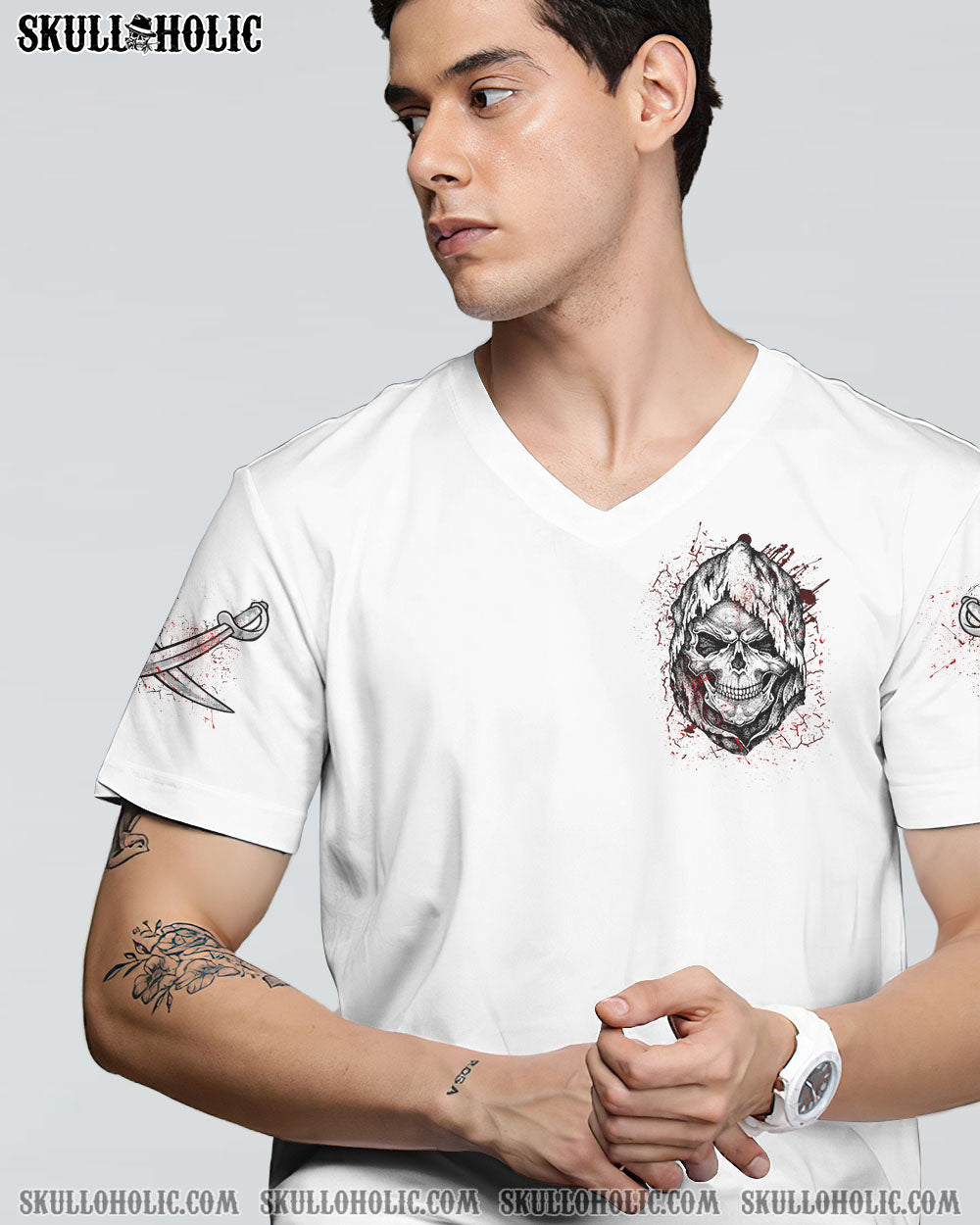I’M NOT THE HERO YOU WANTED ALL OVER PRINT – YHHN3101234