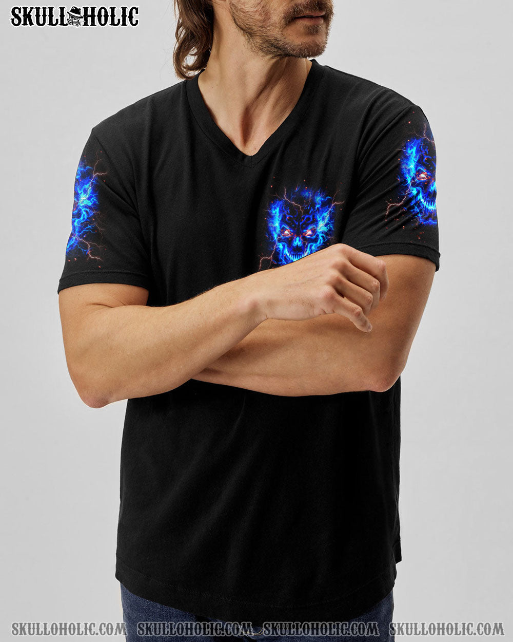 I’M NOT THE HERO YOU WANTED SKULL ALL OVER PRINT – TLPQ2903243