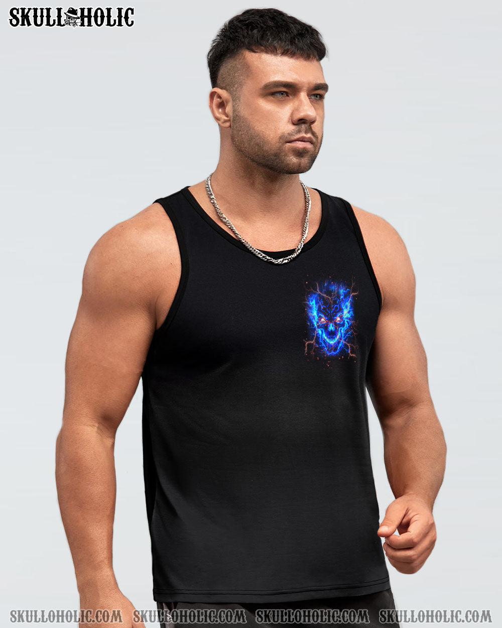 I’M NOT THE HERO YOU WANTED SKULL ALL OVER PRINT – TLPQ2903243