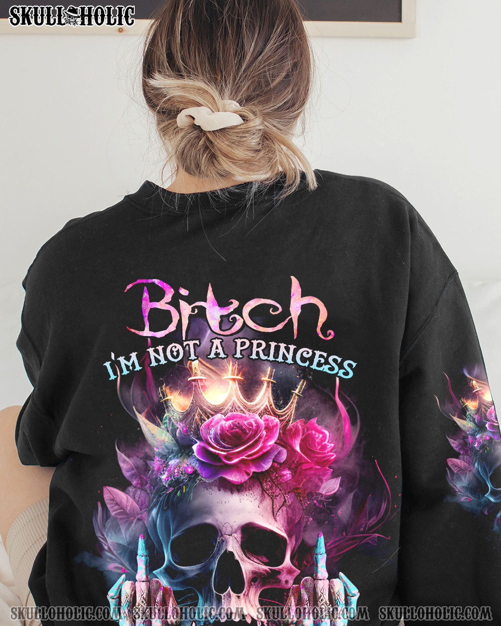 I’M THE F QUEEN ALL OVER PRINT – TLTR1102235