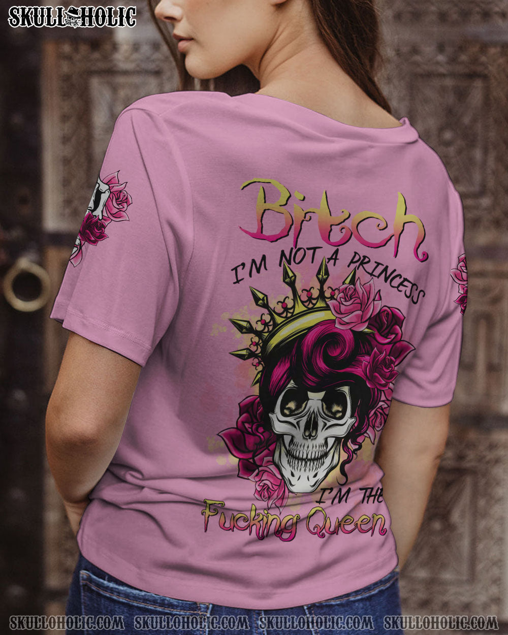 I’M THE FKING QUEEN ALL OVER PRINT – TLTR3101232