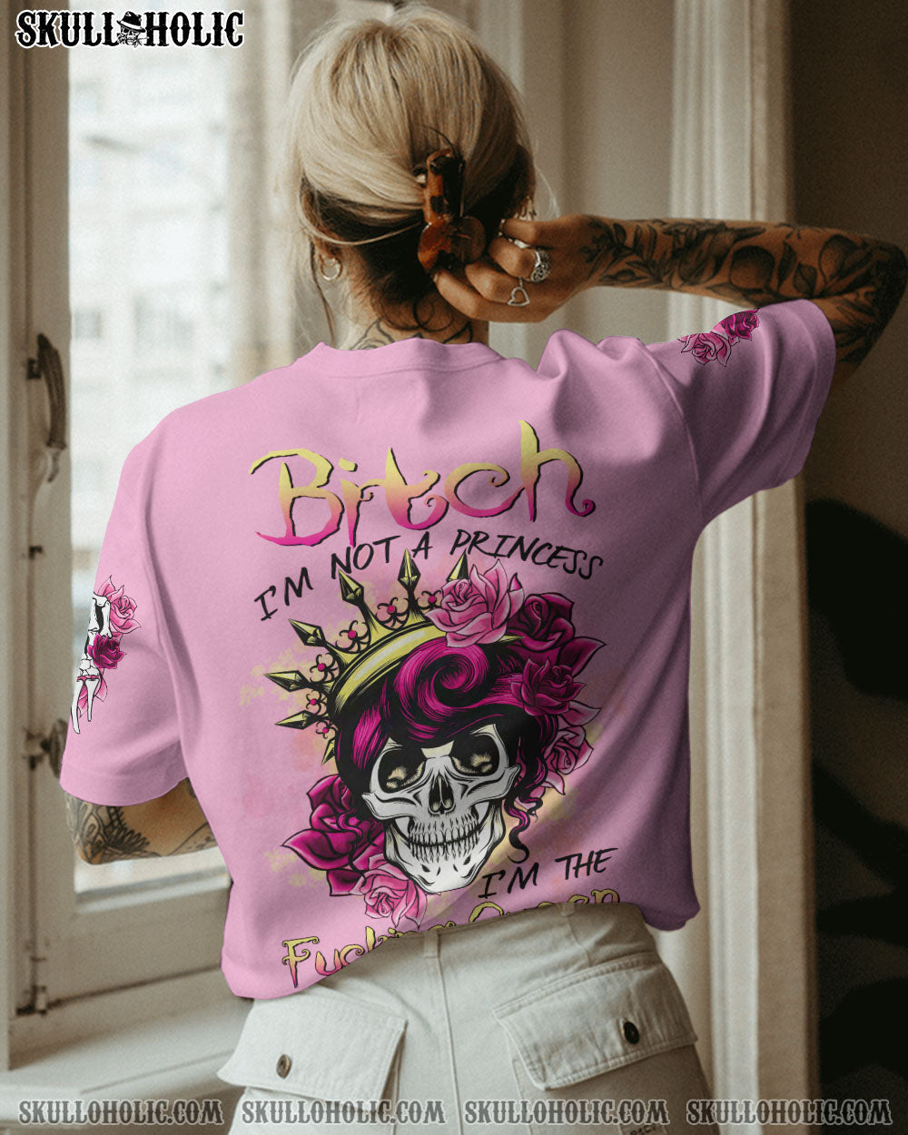 I’M THE FKING QUEEN ALL OVER PRINT – TLTR3101232