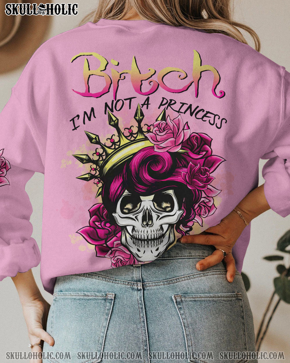 I’M THE FKING QUEEN ALL OVER PRINT – TLTR3101232