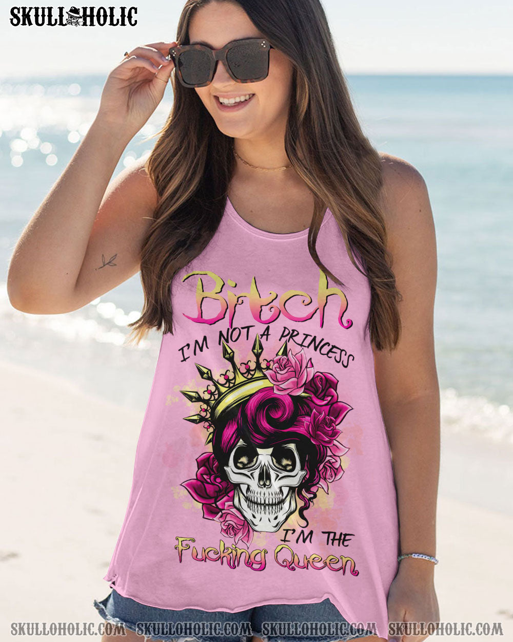 I’M THE FKING QUEEN ALL OVER PRINT – TLTR3101232