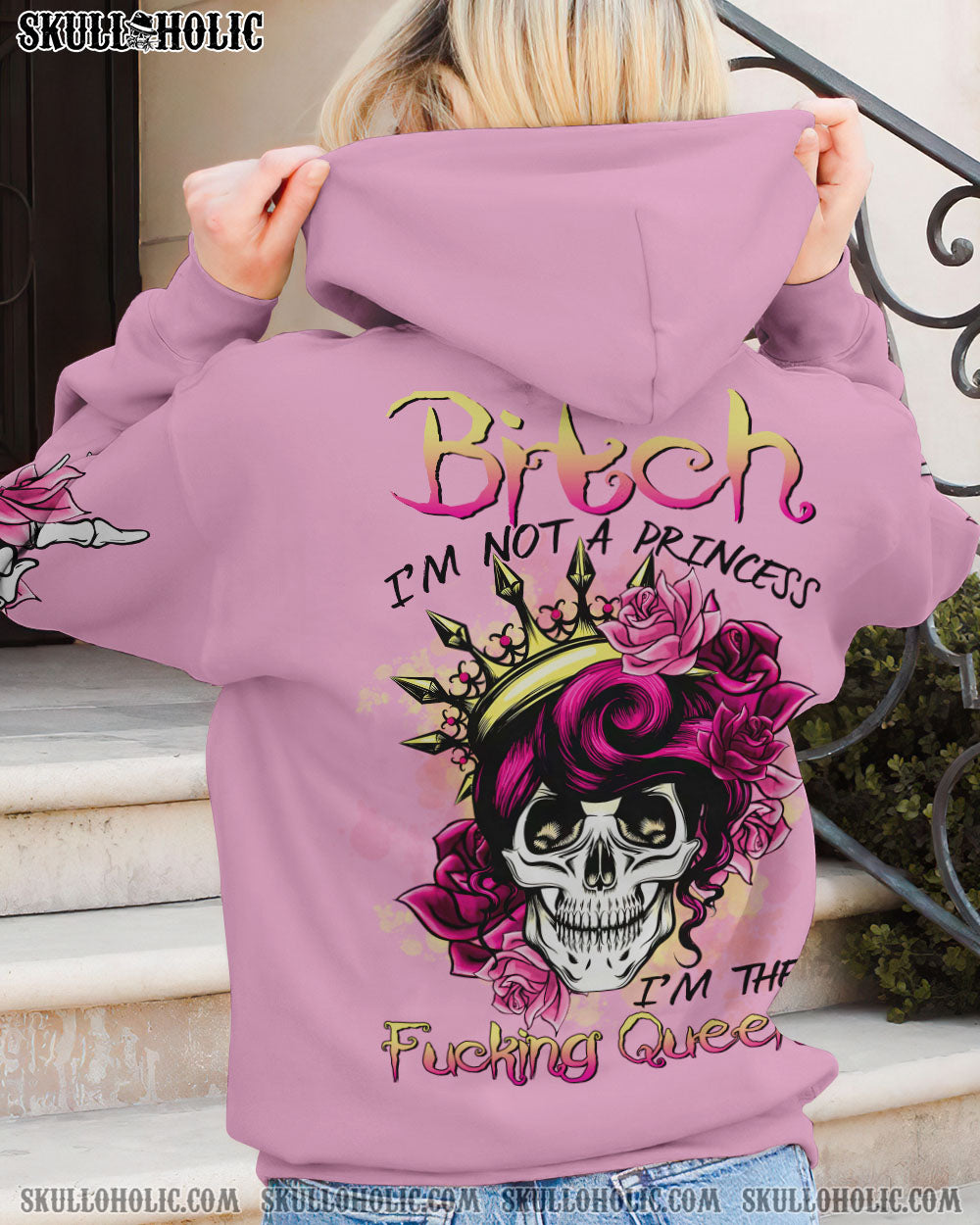 I’M THE FKING QUEEN ALL OVER PRINT – TLTR3101232