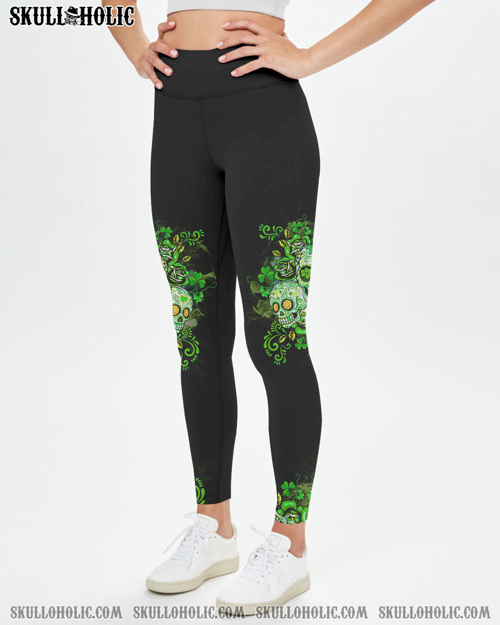 IN MARCH WE WEAR GREEN PATRICK’S DAY ALL OVER PRINT – TLTW1601235