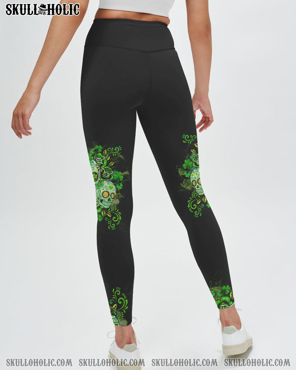 IN MARCH WE WEAR GREEN PATRICK’S DAY ALL OVER PRINT – TLTW1601235