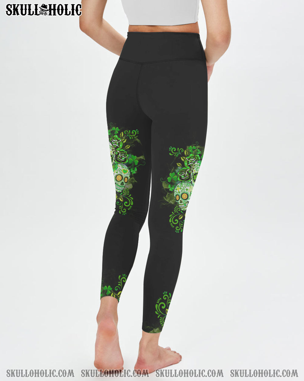 IN MARCH WE WEAR GREEN PATRICK’S DAY ALL OVER PRINT – TLTW1601235