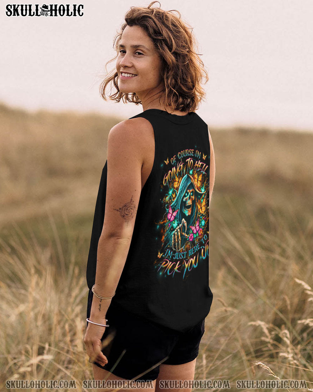 IN MY DEFENSE I WAS LEFT UNSUPERVISED ALL OVER PRINT – YHDU0905242