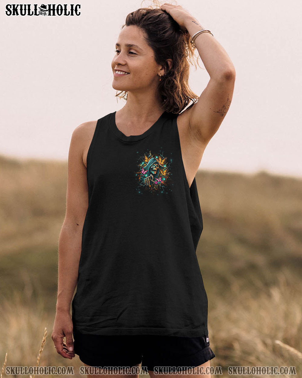 IN MY DEFENSE I WAS LEFT UNSUPERVISED ALL OVER PRINT – YHDU0905242