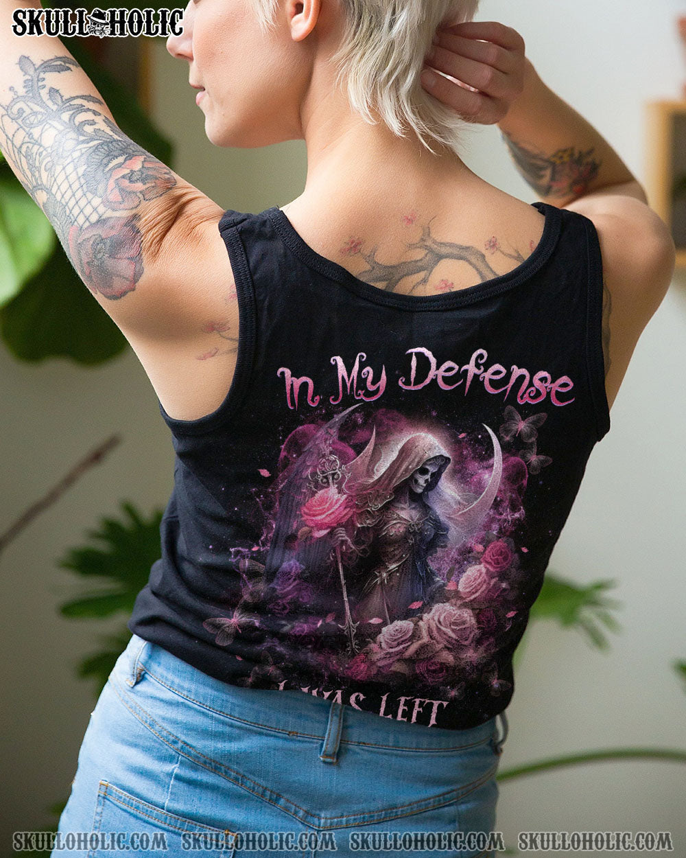 IN MY DEFENSE I WAS LEFT UNSUPERVISED ALL OVER PRINT – YHHG0603231