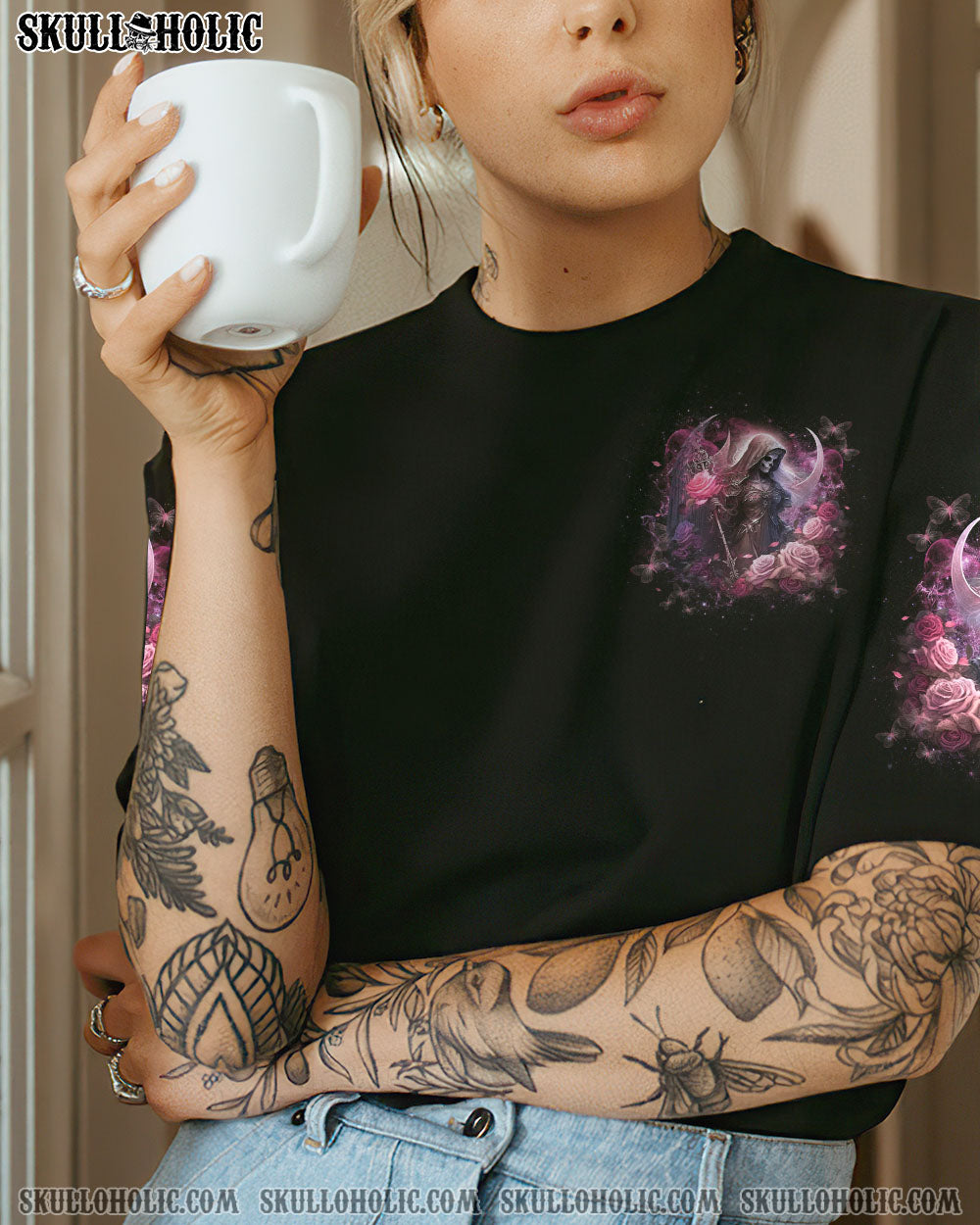 IN MY DEFENSE I WAS LEFT UNSUPERVISED ALL OVER PRINT – YHHG0603231