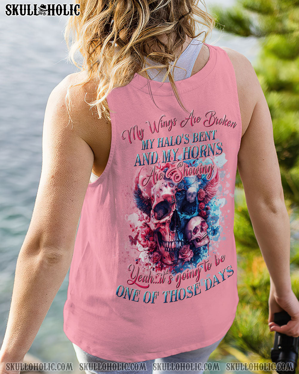 IT’S GOING TO BE ONE OF THOSE DAYS ALL OVER PRINT – TYHI2103242